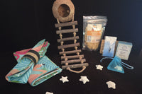 Our Mach 2026 box, "Making Waves." 
