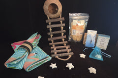 Our Mach 2026 box, "Making Waves." 