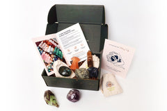 Mindful Souls crystal box
