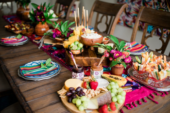 Mexican Fiesta  - Taco Party Box Ships First, then choose from over 30 additional box themes for upcoming months.  