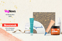 Vegancuts Monthly Beauty Box, Discover luxurious and unique beauty products from the longest standing vegan subscription company. 