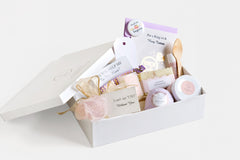 Here comes the Bride - 100% natural bath and body set for the special Bride / Bride To Be