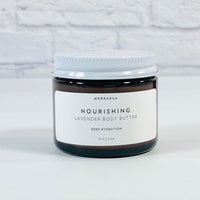 Nourishing Lavender Body Butter