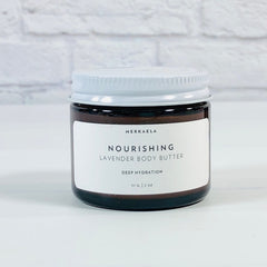 Nourishing Lavender Body Butter