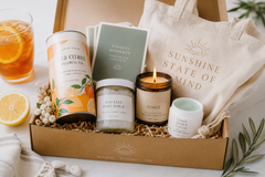 Aura Wellness Monthly Subscription Box