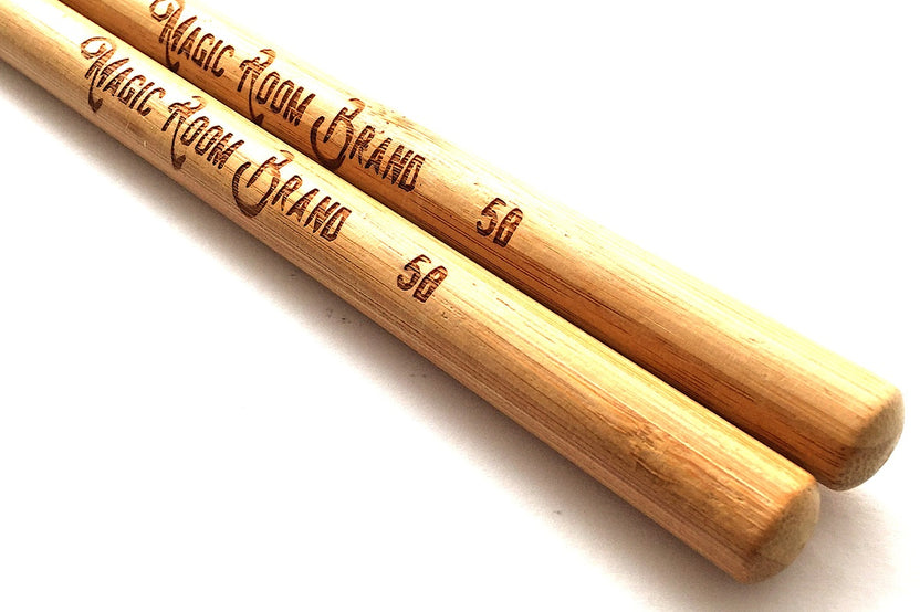 MRB | 5B Bamboo Drumsticks