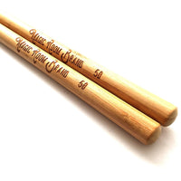 MRB | 5B Bamboo Drumsticks