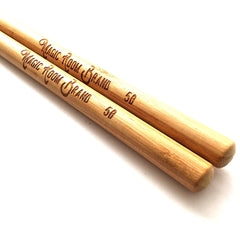 MRB | 5B Bamboo Drumsticks