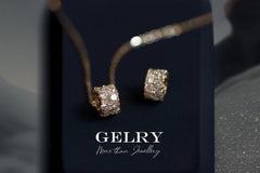 GELRY Jewelry Gift Box