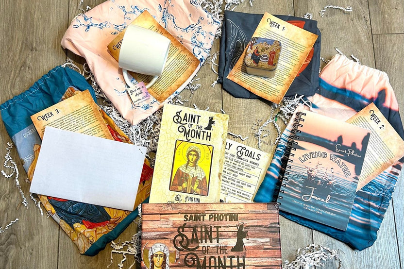 Saint Photini Box