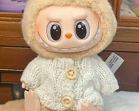 Mystery Labubu clothes & accessories FREE SHIPPING