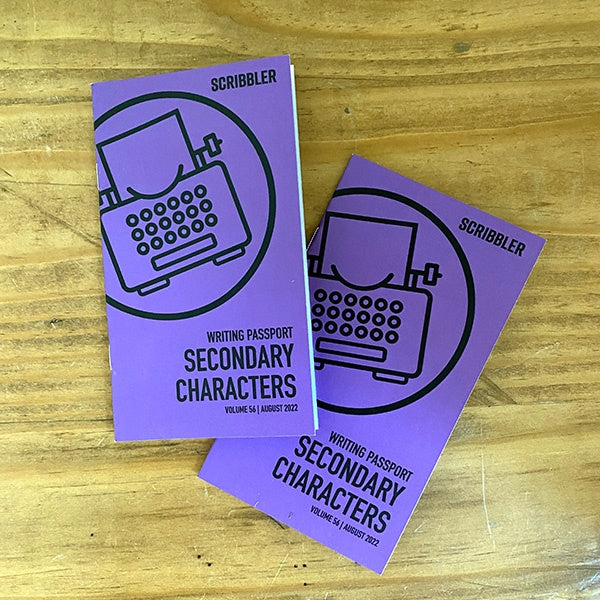 Passport, Volume 56