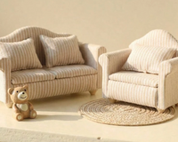 The Miniature Box Ships First, then you'll choose from over 30 additional box themes for upcoming months.  