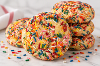 Crumblicious Gourmet Cookie Club - 6 Cookie Box