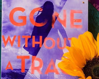 Rescue Books. This is Gone Without a Trace which is a book you might find in our rescue book selections. 