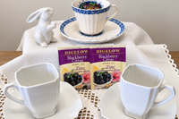 Teacup and Tea Club