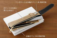Classic Journal Set in Black