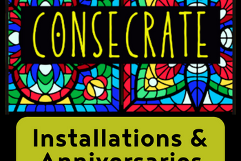 Installations & Anniversaries ConseCrate