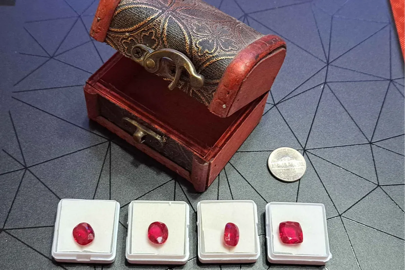 Dragon's Hoard Subscription Box