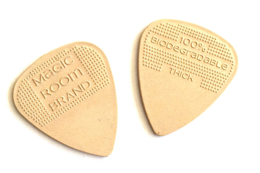 MRB | Eco-Hybrid Guitar Picks [Thick: 0.88mm]