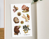 Big Kids Sticker Pack