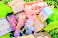 10 piece Mystery VIP Easter gift basket kids teens Boys Girls