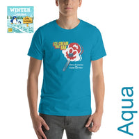 T-shirt: Ice Cream Bar Bros