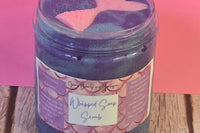 Mermaid Kisses Whipped Soap Scrub 