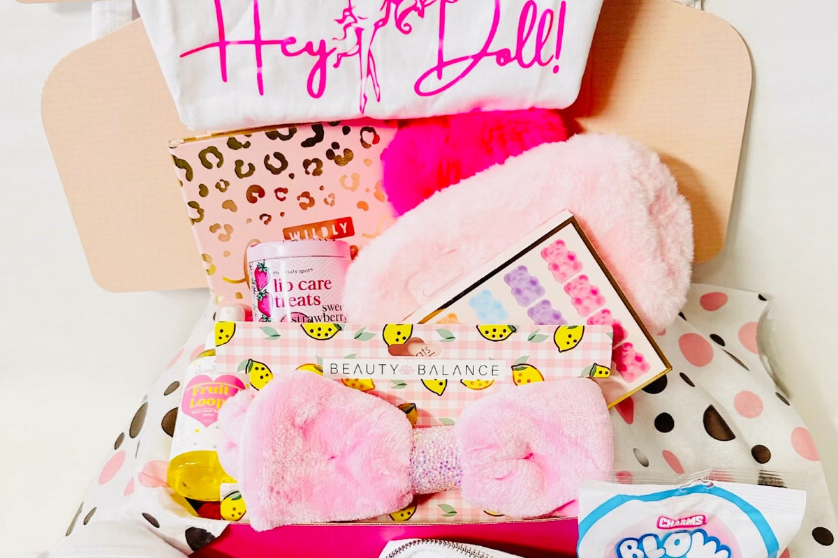 Hey Doll! Teen+Tween Subscription Box for Girls