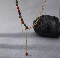 GAIA ♡ Stainless Steel Necklace