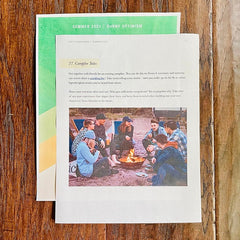 Creativity Packet - Summer 2021