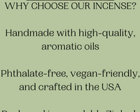 Seasonal Incense Box