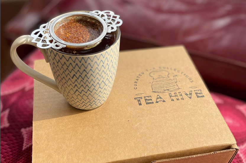 3-month Tea Hive Set