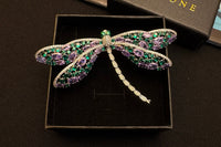 Each month, you will receive two brooches that correspond to the festivals of that month.Such as christmas tree,reindeer booch for christmas