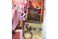 Colossal Greeting Card Gift Set (Over 400 Elements Included)