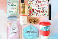 Treat your to eight self-care and life style items to help you or a loved one feel relax and pampered. 