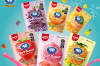 Gummi Candy Adventure Box