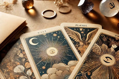 The Tarot Seeker Box