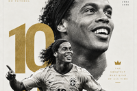 World Football Legends Poster Subscription | 20 A3 Prints