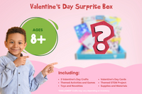Valentine's Day Surprise Box for Ages 8+