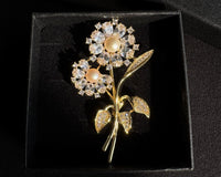 Dreamcloud  Festival Brooch Pin Jewelry Gift Box