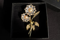 Each month, you will receive two brooches that correspond to the festivals of that month.Such as christmas tree,reindeer booch for christmas