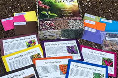 Seed Bank Box