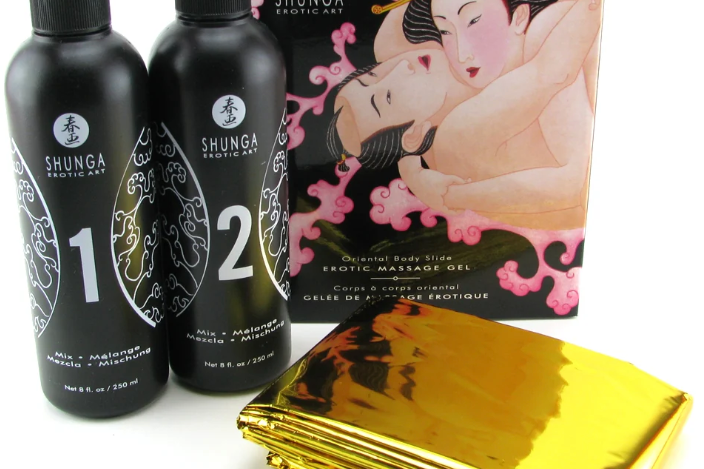 The Slip 'N' Slide Experience! Adult Date Night Box