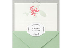 Stationery and Sticker Set