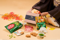 We curate the most popular treats in Japan!Each month, we will send you a limited edition flavor of Kit Kat.