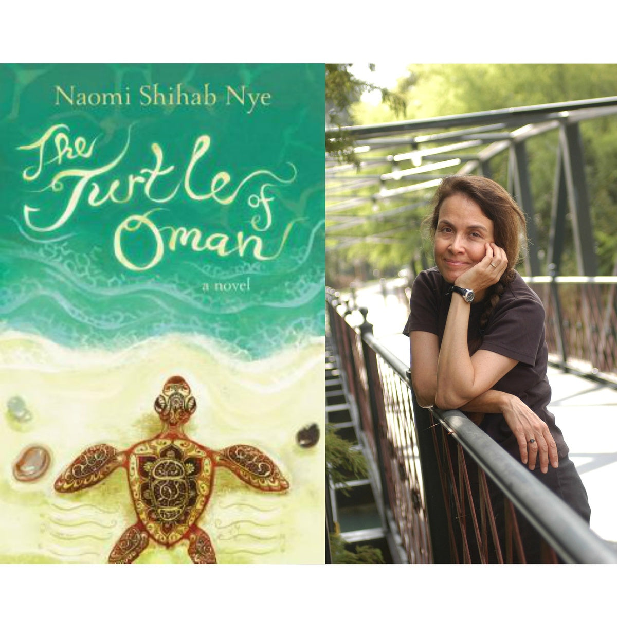 *Sold Out* Middle Grade September '17: The Turtle of Oman