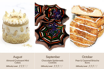 Monthly Baking Kit - Elevate Your Bake
