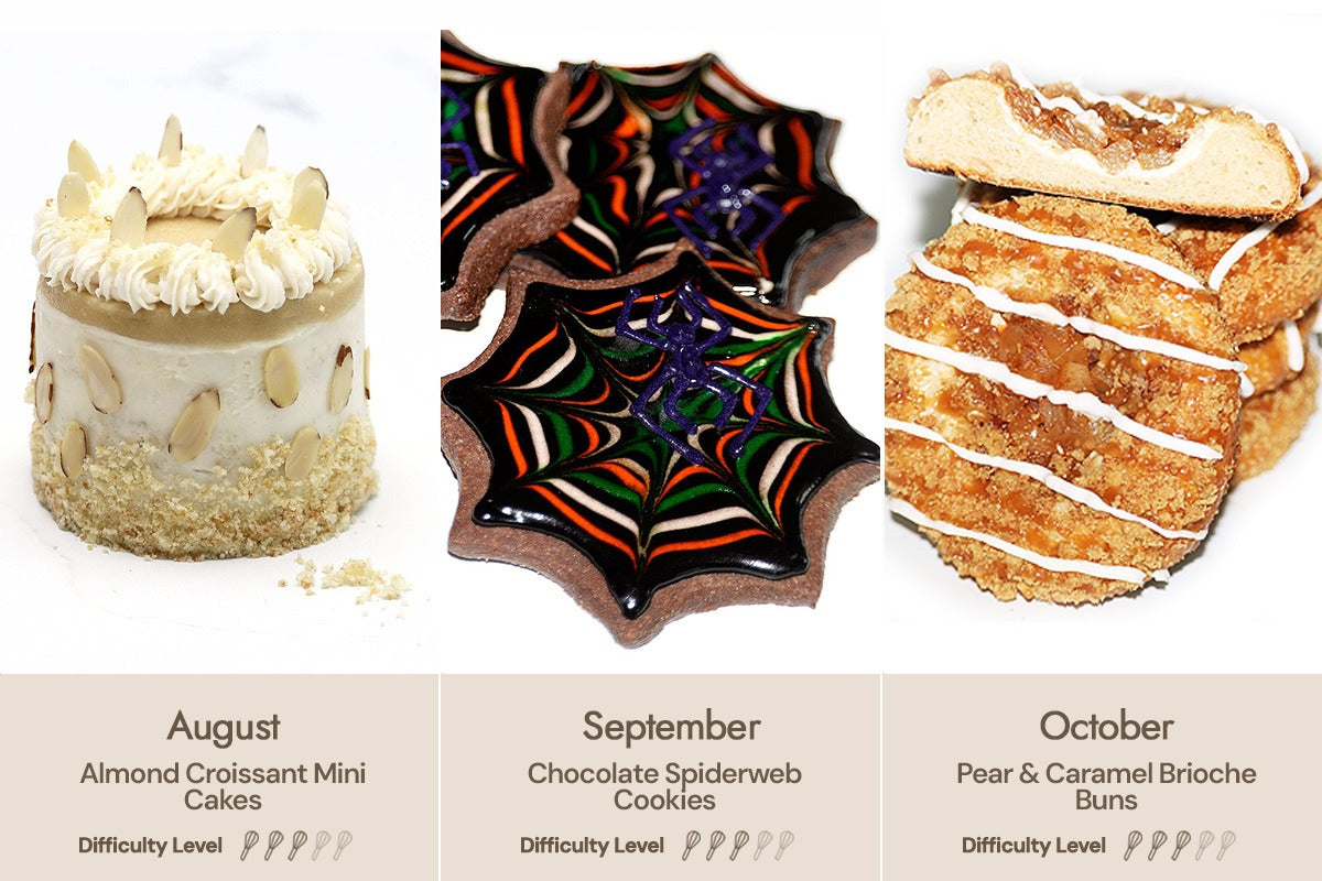 Monthly Baking Kit - Elevate Your Bake