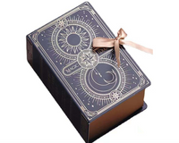 Tarot and Witchery Box is a  mystical journey to the Spirit World - are you ready to step into the Light?